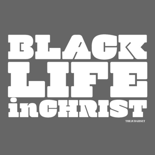 Black Life in Christ - Snapback Baseball Cap