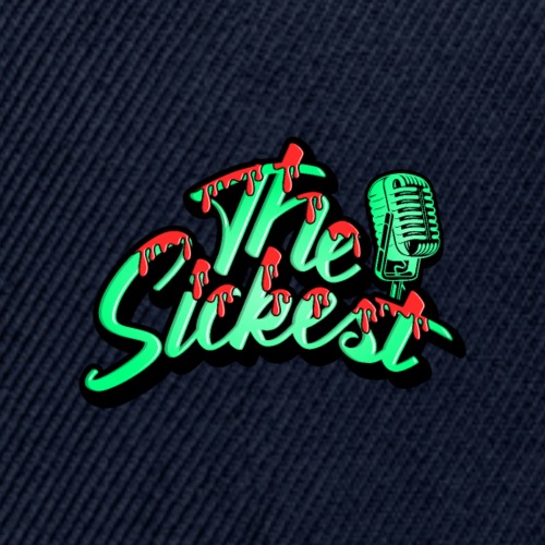 THE SICKEST (Green) - Snapback Baseball Cap