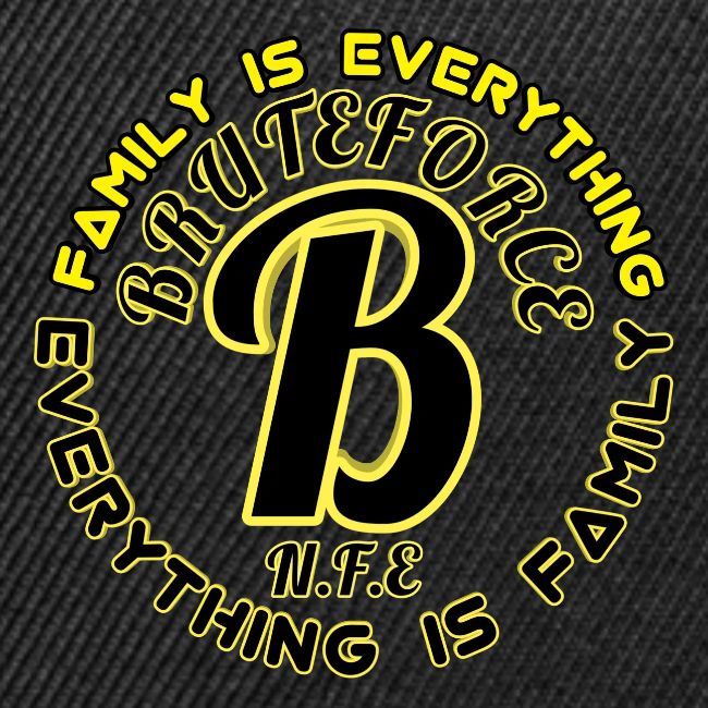 FAMILY IS EVERYTHING