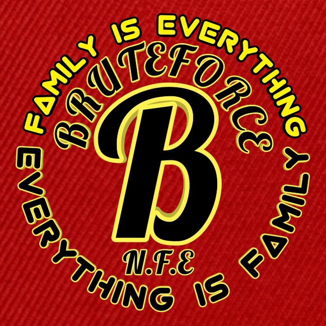FAMILY IS EVERYTHING