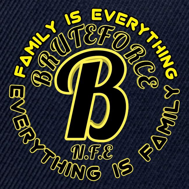 FAMILY IS EVERYTHING