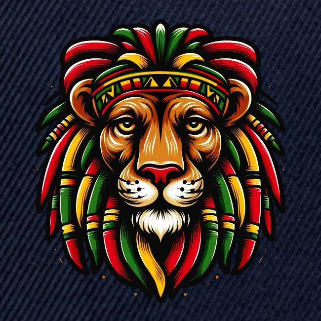 Reggae Roar: Lion & Cannabis Freedom