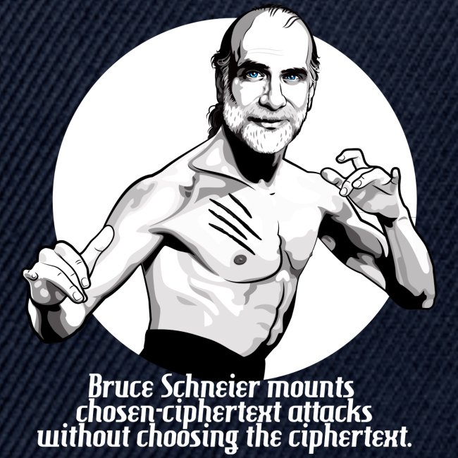 Bruce Schneier Fact #23b