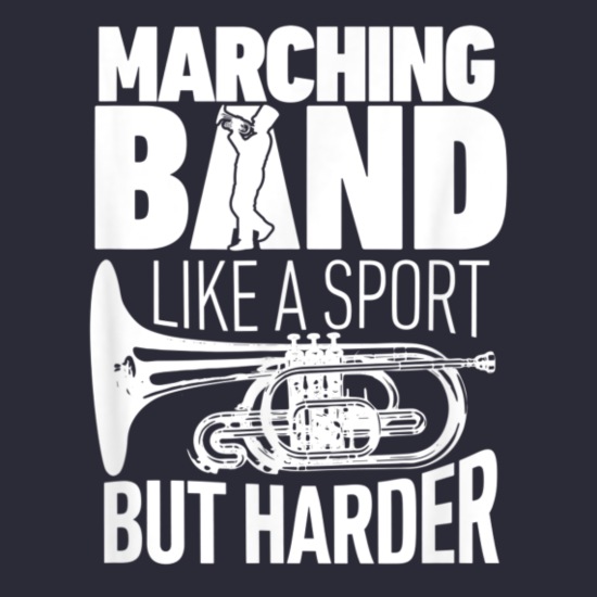 is marching band considered a sport