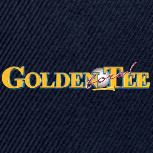 Golden Tee Fore! - Snapback Baseball Cap