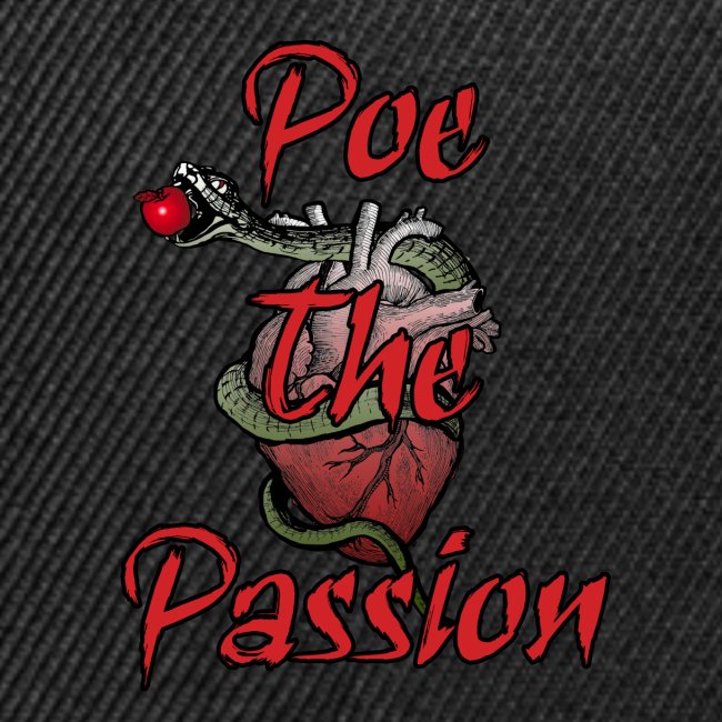 Poe The Passion-Brand Logo Merchandise