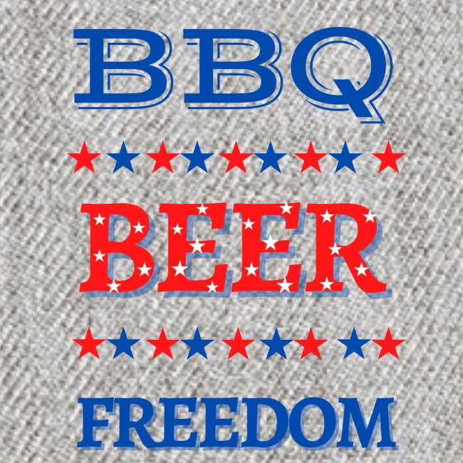BBQ BEER FREEDOM