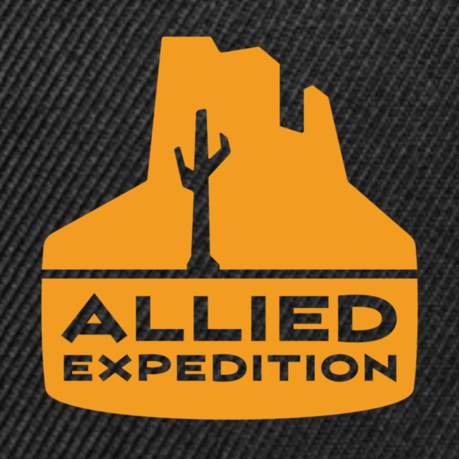 Allied Expedition | Logo Cap