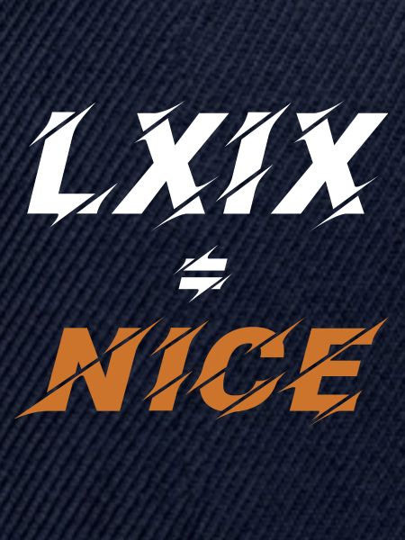 LXIX in latin