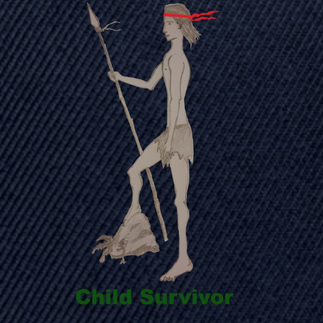 Child Survivor Kid