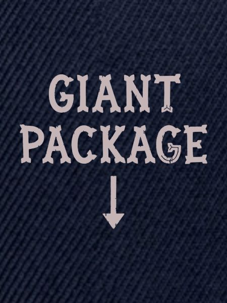 GIANT PACKAGE