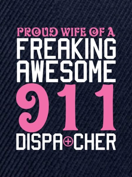911 Dispatcher Wife
