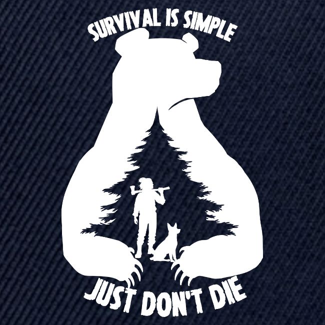 Survival is Simple Just Don't Die 2023