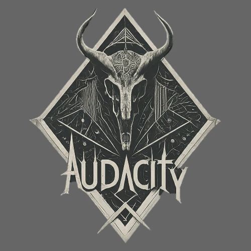 Audacity Longhorn - Snapback Baseball Cap