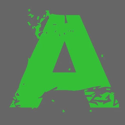 Audacity Green - Snapback Baseball Cap
