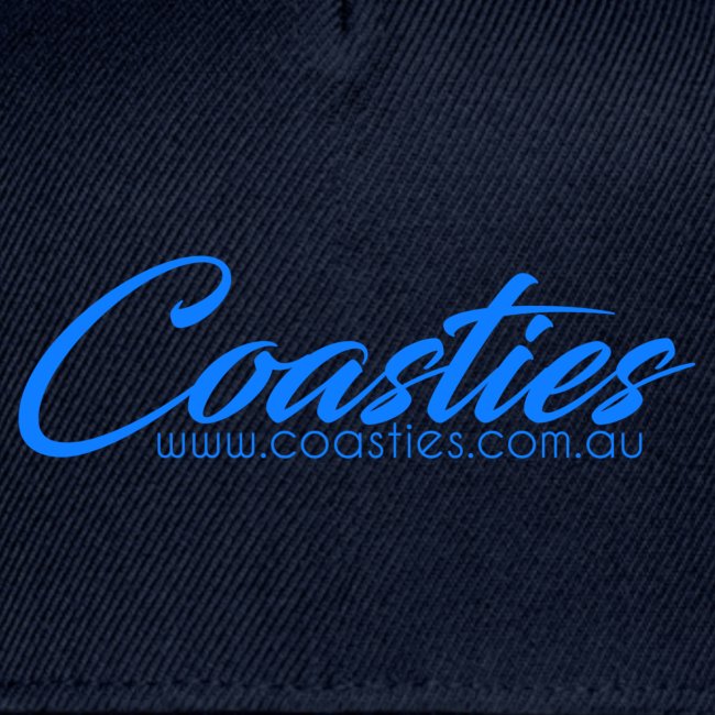 Coasties White Clothing Products