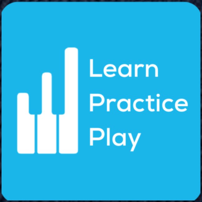 Learn Practice Play Blue