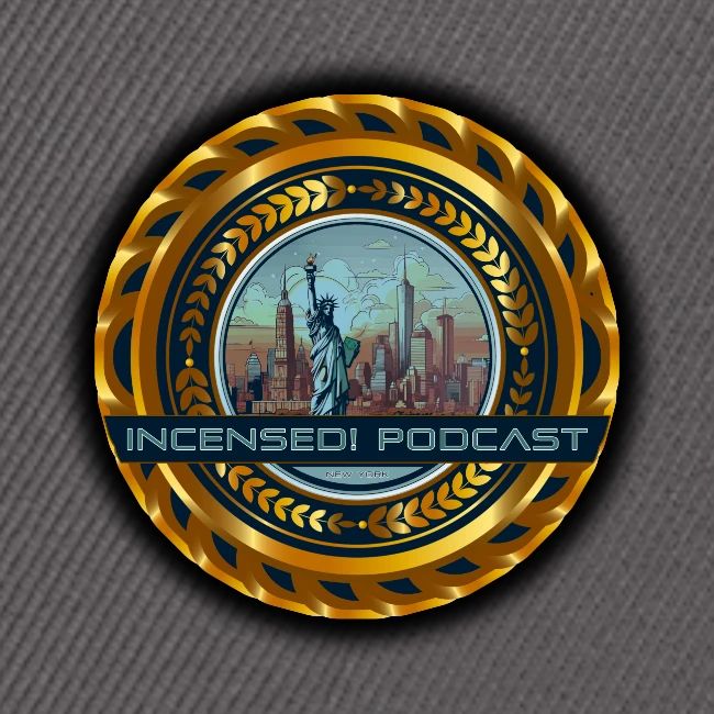 Incensed NYC GoFest 2024 - Caps W