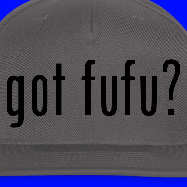 gotfufu-black