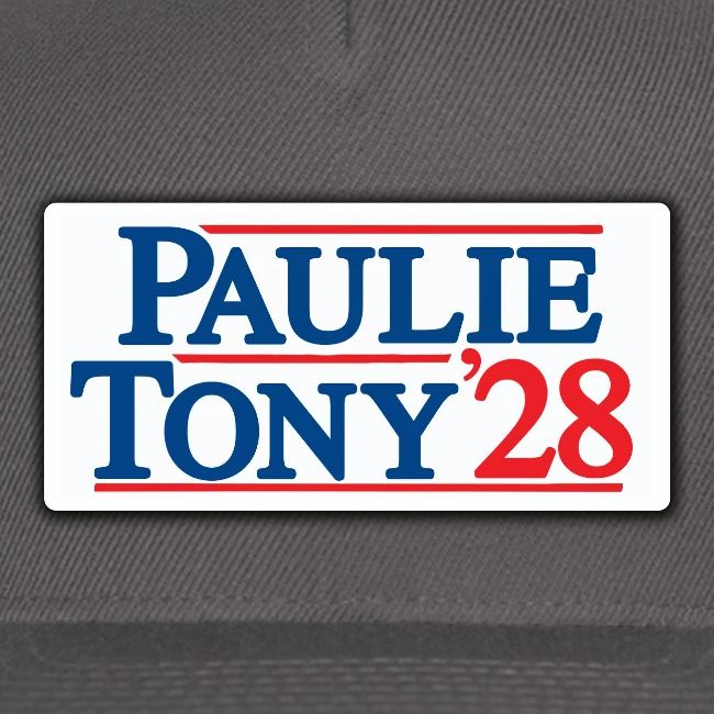 Paulie and Tony for Co-President 2028