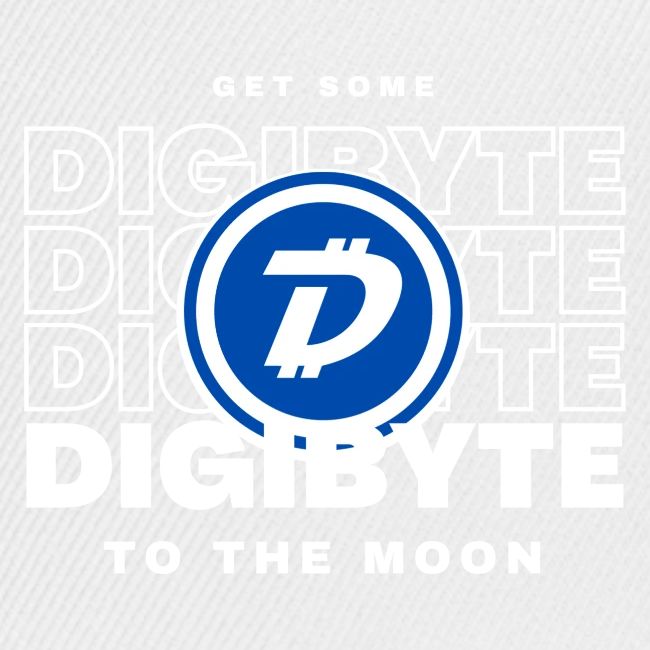 Digibyte. More secure, faster, forward thinking