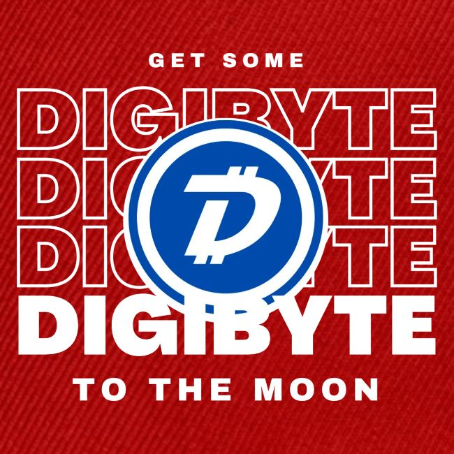 Digibyte. More secure, faster, forward thinking