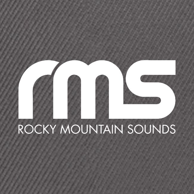 RMS White classic logo
