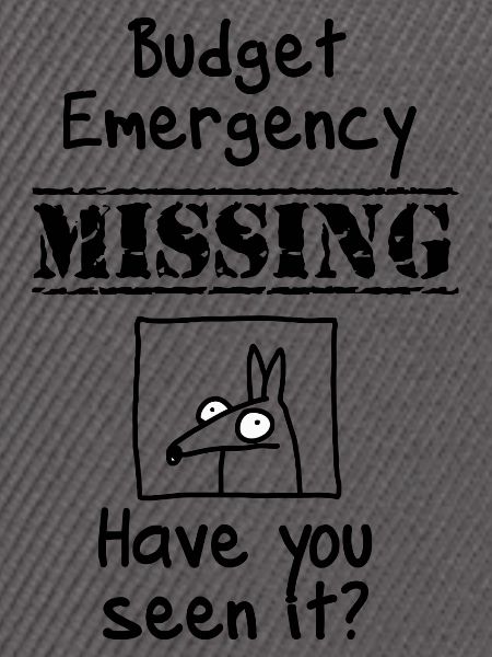 Budget Emergency
