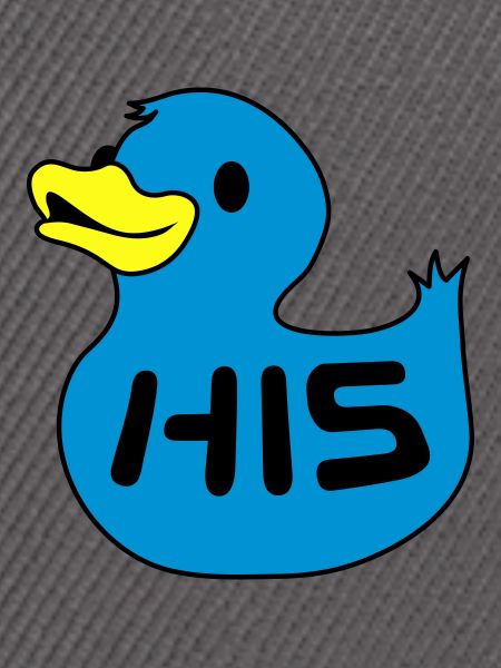 Rubber duckie his