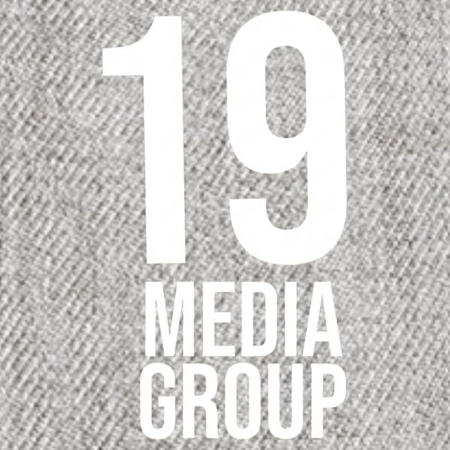 19 Media Group Logo