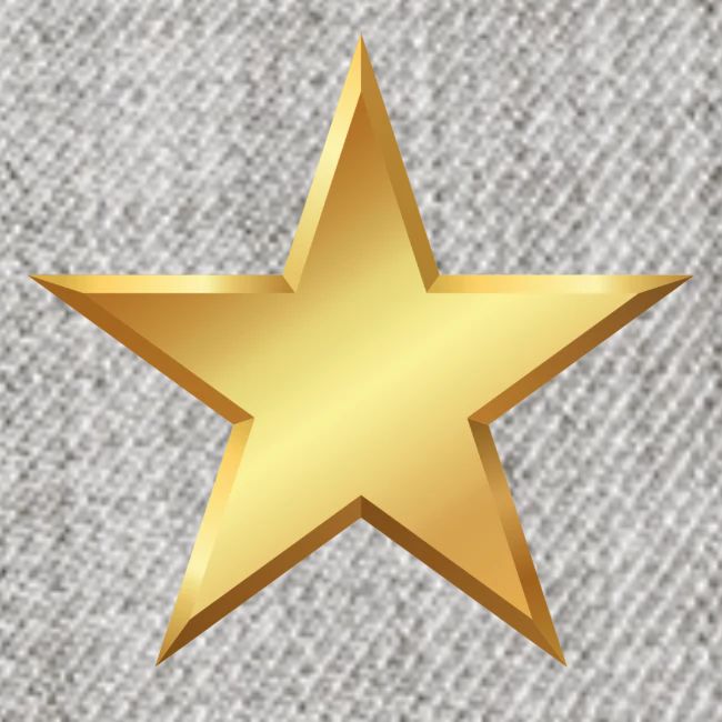 GGS 3 Gold Stars Dark