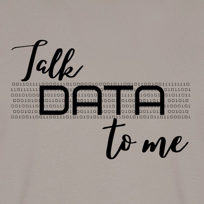 Talk Data to Me (Light)