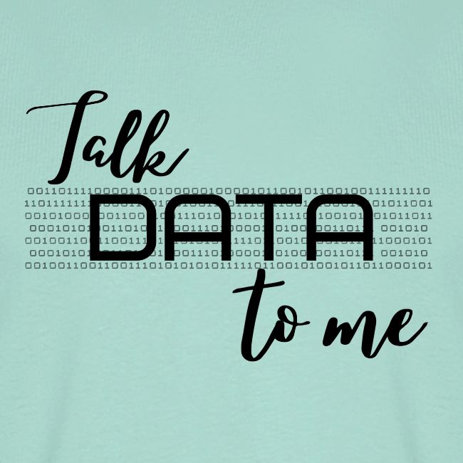 Talk Data to Me (Light)