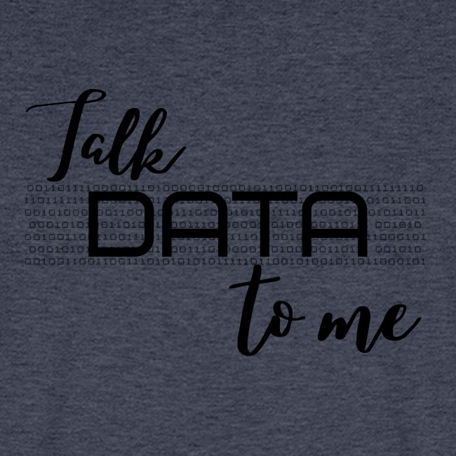 Talk Data to Me (Light)