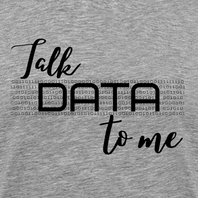 Talk Data to Me (Light)