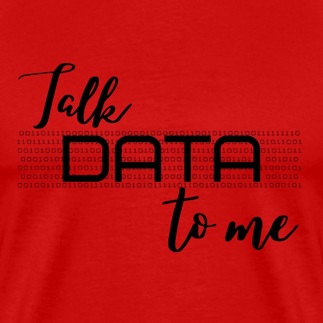 Talk Data to Me (Light)