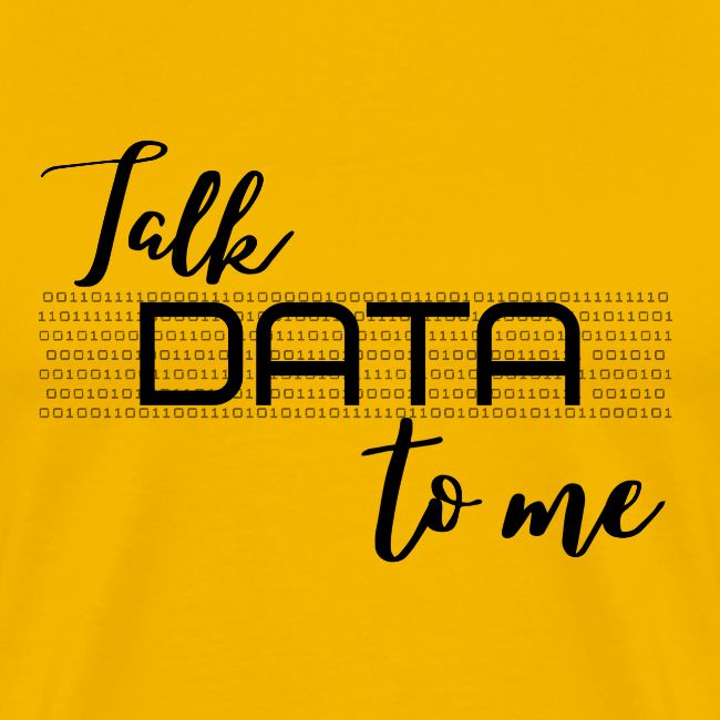 Talk Data to Me (Light)