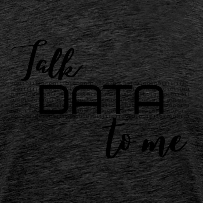 Talk Data to Me (Light)