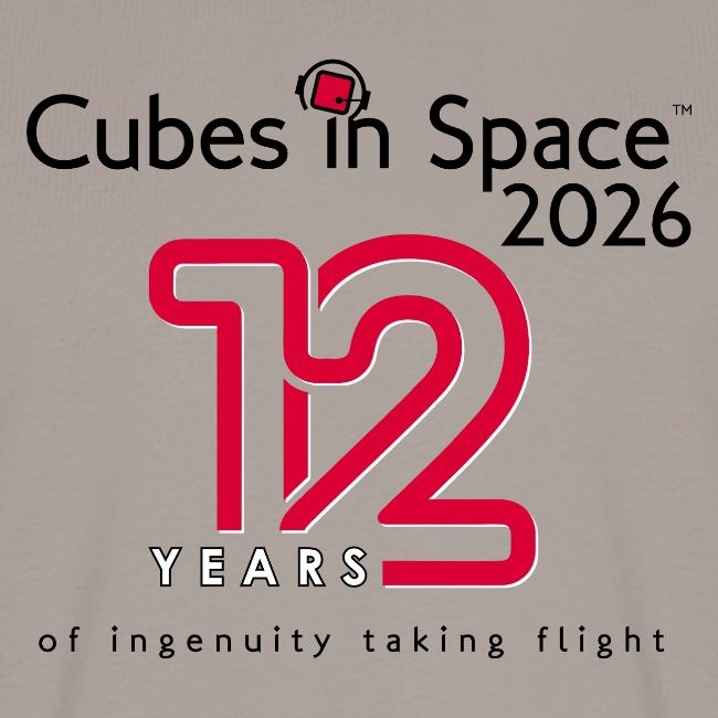 2026 Cubes in Space Products