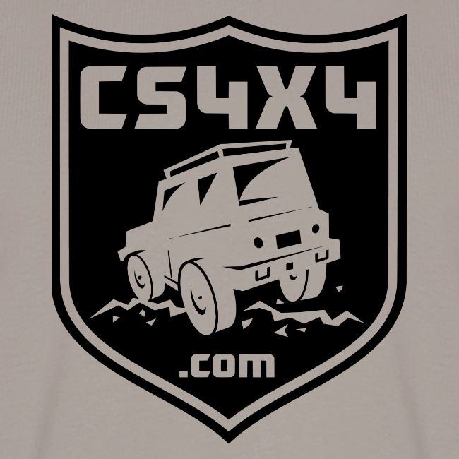 CS4x4 Black Shield