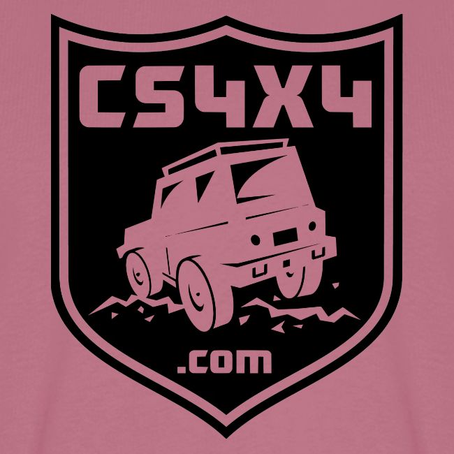 CS4x4 Black Shield