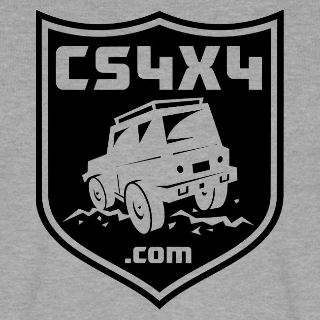 CS4x4 Black Shield