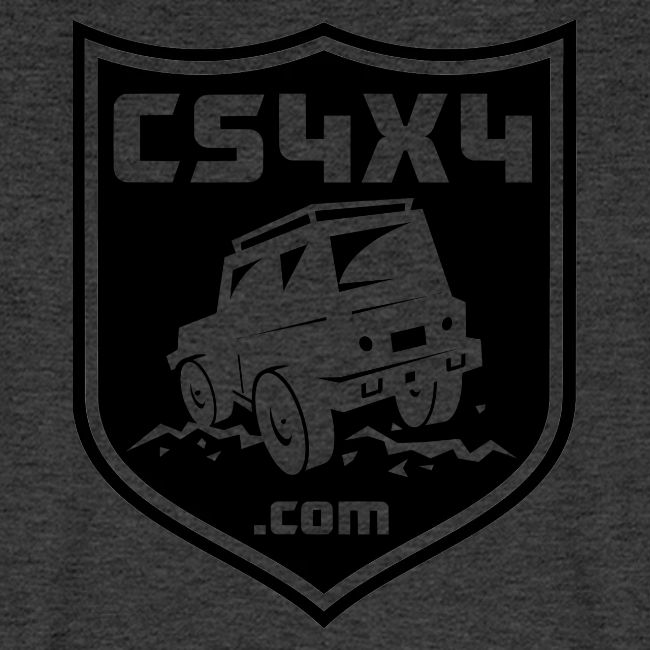 CS4x4 Black Shield