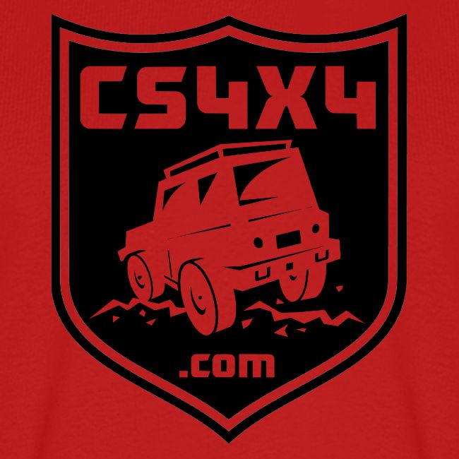 CS4x4 Black Shield