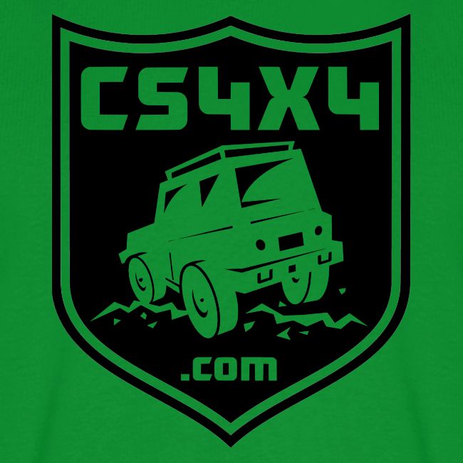 CS4x4 Black Shield