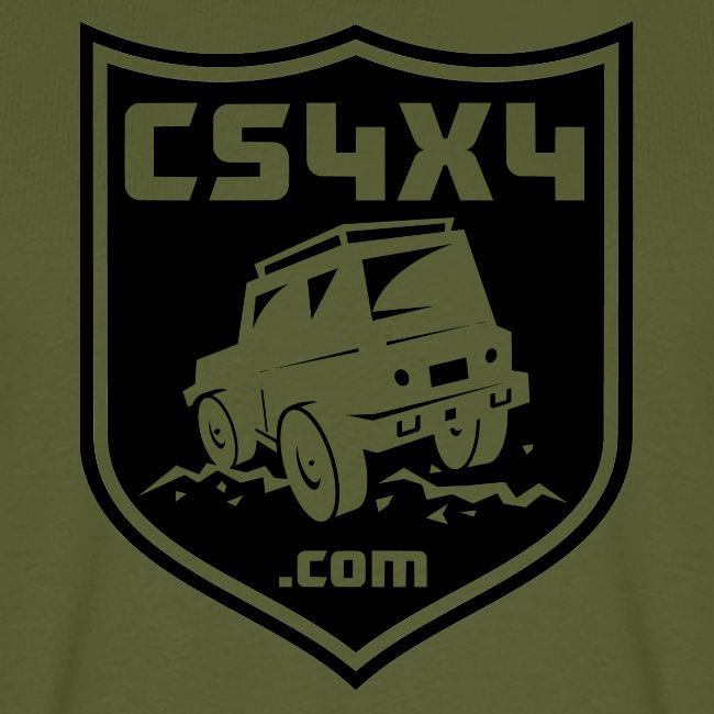 CS4x4 Black Shield