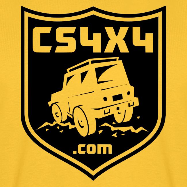 CS4x4 Black Shield