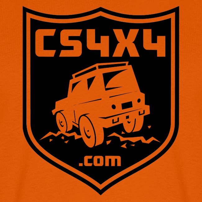 CS4x4 Black Shield