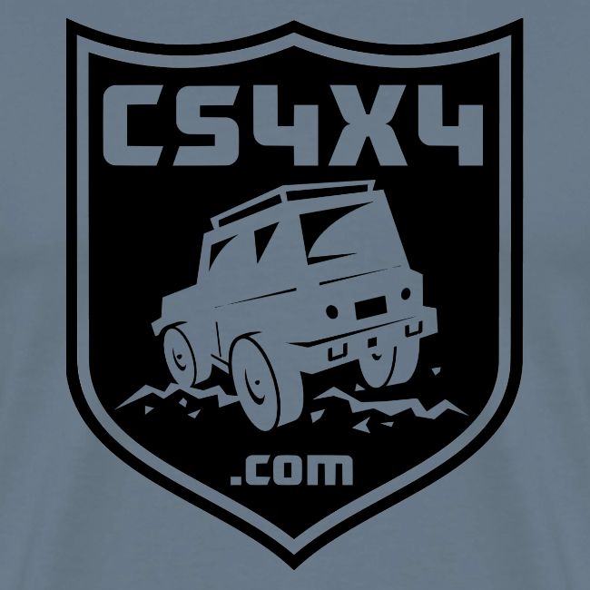 CS4x4 Black Shield