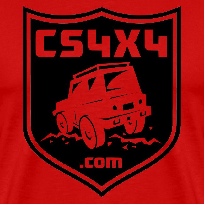CS4x4 Black Shield